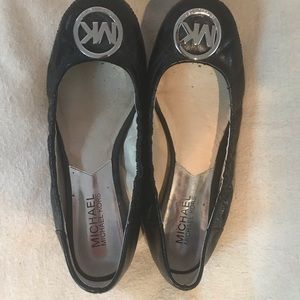 Michael kor ballet shoes